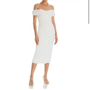 ALC Nora Midi Dress